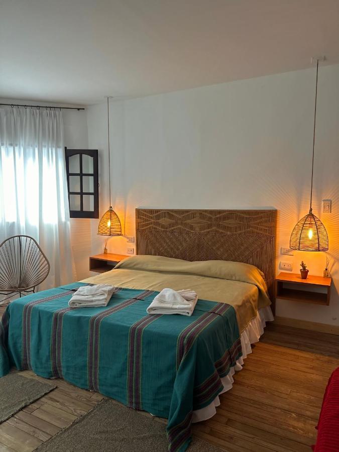Casa Yuri Hotel Salta Eksteriør billede