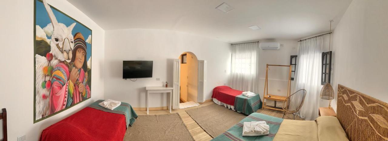 Casa Yuri Hotel Salta Eksteriør billede