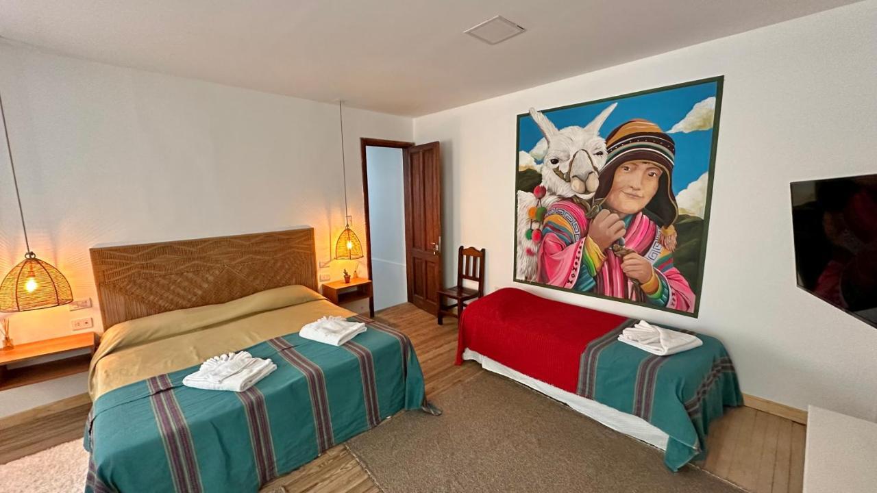 Casa Yuri Hotel Salta Eksteriør billede